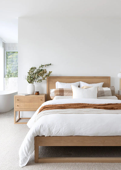 A Breath of Fresh Air: Preparing Your Bedroom for Warmer Weather