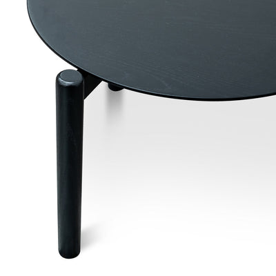 Nest of Coffee tables - Black