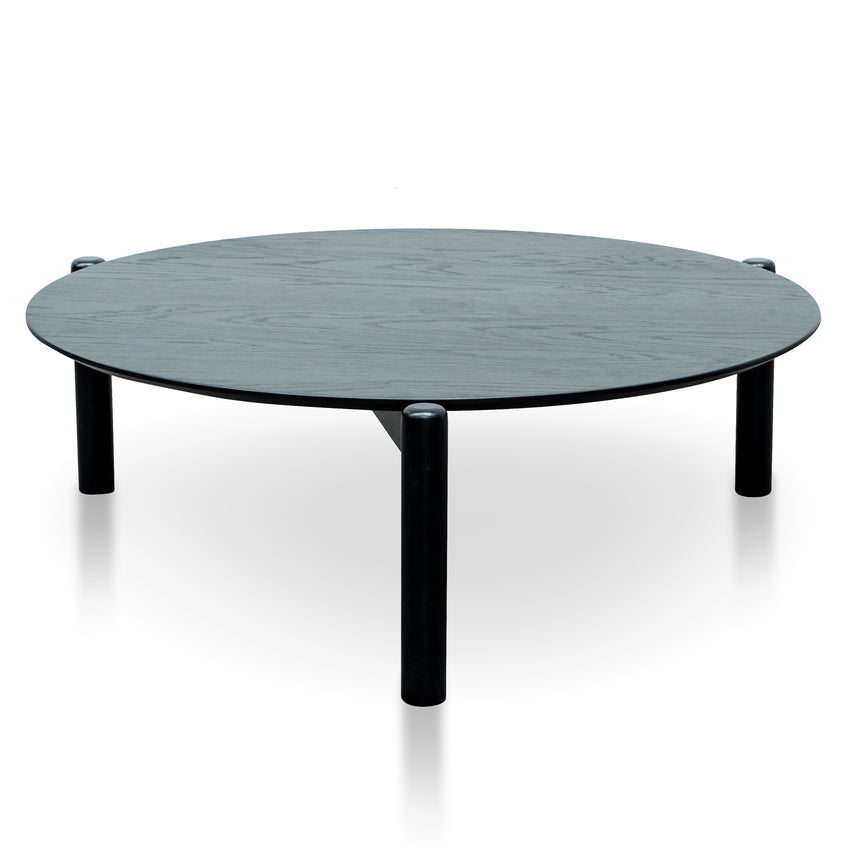 Nest of Coffee tables - Black