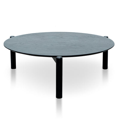 Nest of Coffee tables - Black