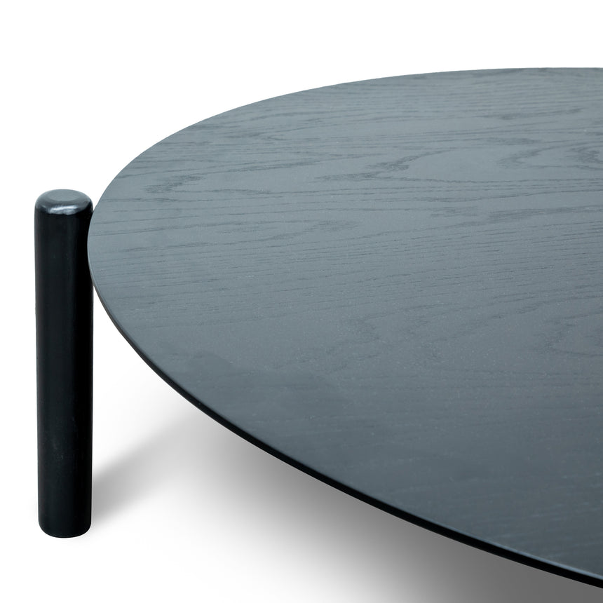 Nest of Coffee tables - Black