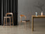 Mia Chair - Natural - Custom Upholstered