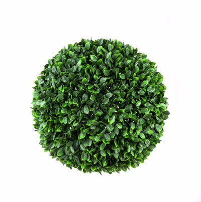 Large Rose Hedge Topiary Ball 48cm UV Stabilised