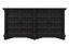 Hampshire Buffet Black