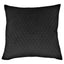 Bolero Black Cushion Cover