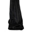 Luna Luxury Throw Black