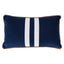 Sorrento Navy Rect. Cover