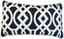 Portofino Black Rect Cover