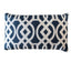 Portofino Navy Rect Cover