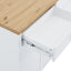 Clifton Buffet Sideboard Set of 3 – 2 Drawers & 3 Doors Storage Sideboard Cabinet for Dining Room, Living Room & Kitchen Storage