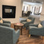 Quercus Round Side Table