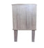 Retro Bedside Chest 80x43x69cmh