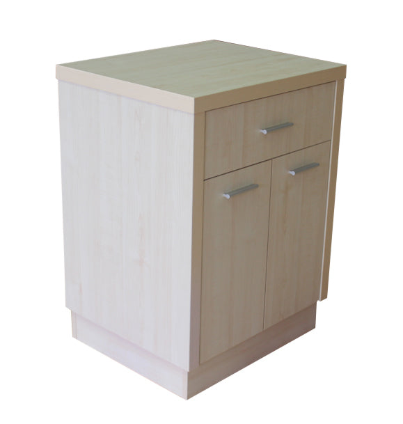 Malva Drawer & Cabinet Bedside