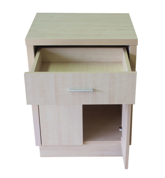 Malva Drawer & Cabinet Bedside