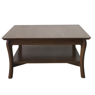 Arched Square Coffee Table