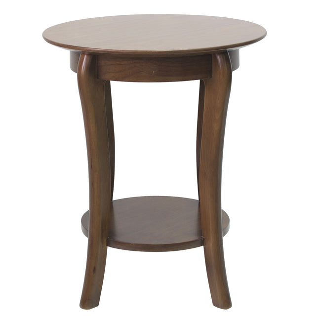 Arched Round Side Table