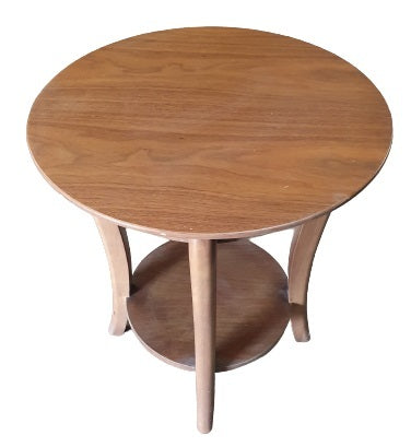 Arched Round Side Table