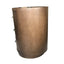 Round Bedside 50x50x68cmh