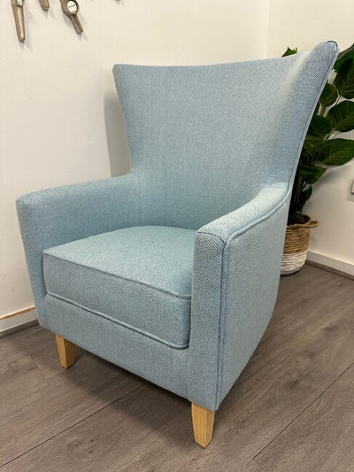 Bordeaux Armchair Washable covered. Or choose 5.2 Metres of fabric