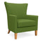 Bordeaux Premium Luxury Armchair Upholstered in Austex Tessuto Textured Moisture Resistant Vinyl 3 Year Warranty