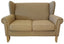 Marseille 2 Seater Sofa in regular fabric. This is last one to be sold at half price.
