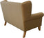 Marseille 2 Seater Sofa in regular fabric. This is last one to be sold at half price.