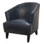 Alfred Club Chair Vinyl covered. Or chose 4.3 Metres