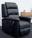Theresa Recliner Vinyl covered. Or chose C.O.M