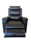 Theresa Recliner Vinyl covered. Or chose C.O.M