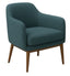 Olivia Premium Chair. Covered in Breathable Vinyl Quality moisture proof fabric\ Or you can choose your own fabric.
