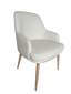 Olivia Premium Chair. Covered in Breathable Vinyl Quality moisture proof fabric\ Or you can choose your own fabric.