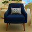 Olivia Premium Chair. Covered in Breathable Vinyl Quality moisture proof fabric\ Or you can choose your own fabric.
