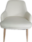 Olivia Premium Chair. Covered in Breathable Vinyl Quality moisture proof fabric\ Or you can choose your own fabric.