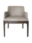 Dining  Chair Dove. Visitor. Waterproof Crypton covered Luxury