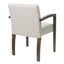 Emma Multipurpose Stackable. includes Faux Lether. Chair WATERPROOF FIRE RET