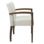 Emma Multipurpose Stackable. includes Faux Lether. Chair WATERPROOF FIRE RET