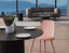 Mimi Dining Table - Black - Black - 120cm