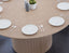 Poppy Dining Table - Natural - 155cm