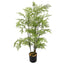 Faux Natural Fern Tree 90cm