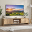 BUDDINA TV Entertainment Unit - 180CM TV Unit TV Cabinet - Ideal for Bedroom and Living Room