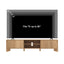 BUDDINA TV Entertainment Unit - 180CM TV Unit TV Cabinet - Ideal for Bedroom and Living Room