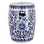Ming Decorator Ceramic Stool