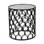 Emma Side Table Black