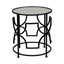 Eva Side Table Black