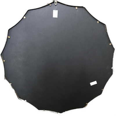 Minyama Scalloped Mirror Large