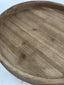 Lattice Round Shabby Chic Side Table Distressed White. It will make a great impression in your room