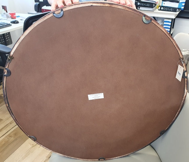 Atherton Round Wall Mirror