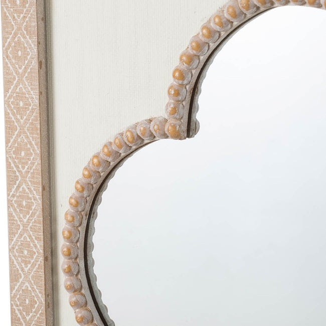 Clover Wall Mirror