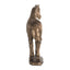 Horse Statue in Rustic Gold Finish 18cmh