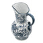 Chinoiserie Decorative Jug 31cmh. Old World elegance to the chinoiserie pattern